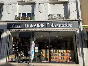 Photo n°3 de LIBRAIRIE l'alternative à Neuilly-Plaisance (Librairie)