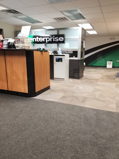 Enterprise Rent-A-Car