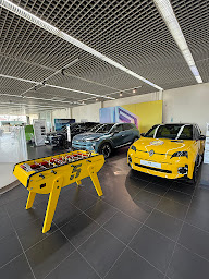 Photo n°22 de RENAULT CHENNEVIÈRES SOVEA 94 - GROUPE MAURIN à Chennevières-sur-Marne (Vendeur de voitures d'occasion)