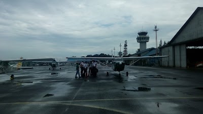 Photos of Budiarto Airport