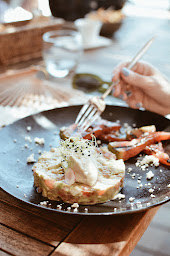 Photo n°6 de Restaurant L'Escale - Restaurant de Plage à Rayol-Canadel-sur-Mer (Restaurant de fruits de mer)