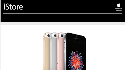 Photos of iStore