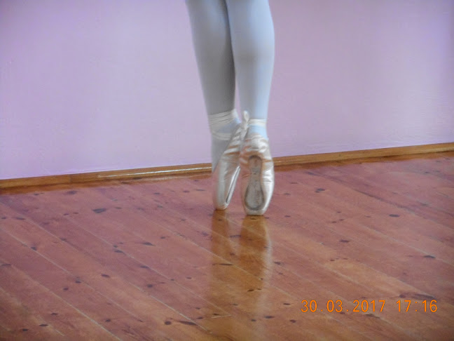 Σχολη κλασικου και συγχρονου χορου Εφη Λουδαρου - Paros