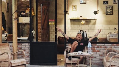 Photos of Dirty Sanchez Barber @Bali