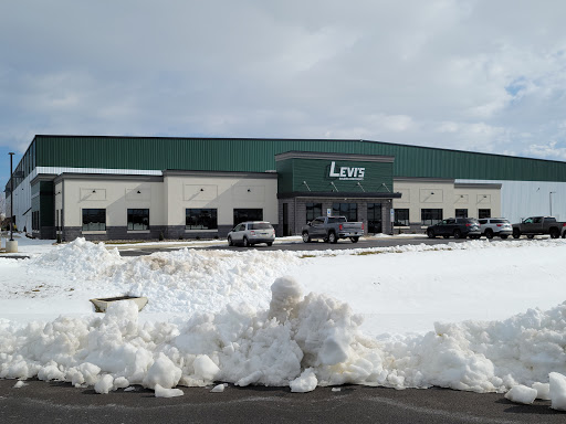 Levi's Building Components - Thumbnail