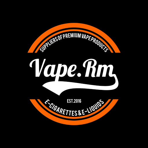 Vape.RM - Visual