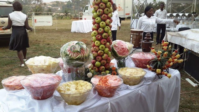 Restaurant White House, Douala