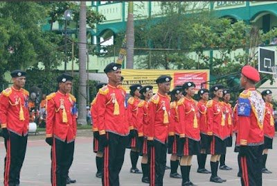 Photos of SMAN 1 Bojong