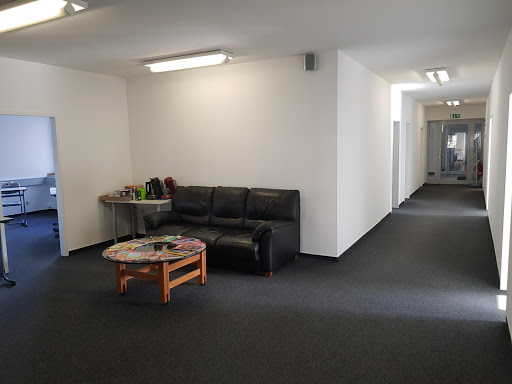 Language for INSTITUTE Aachen