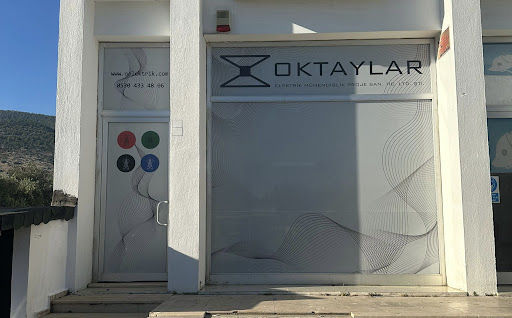 OKTAYLAR ELEKTRİK MÜHENDİSLİK PROJE SAN. TİC. LTD. ŞTİ.