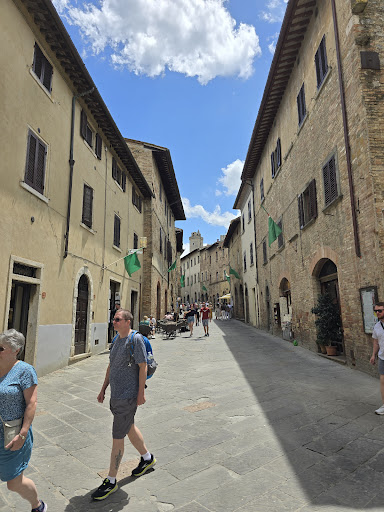 Il Pispolo 2 - Visual