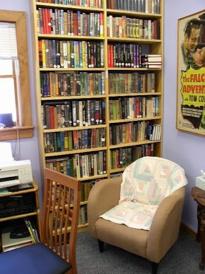 Mystery Cove Book Shop