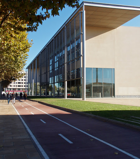 Centre de Cultures i Cooperació Transfronterera - Universitat de Lleida - Thumbnail