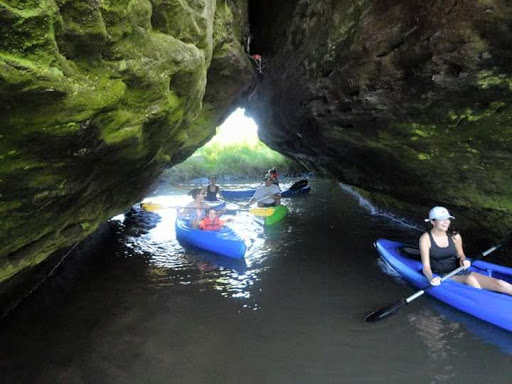Rockbridge Kayak/ Canoe Landing Gallery - United States
