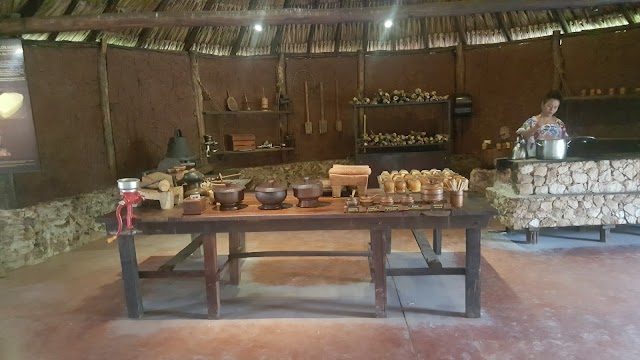 Zona Arqueológica de Uxmal