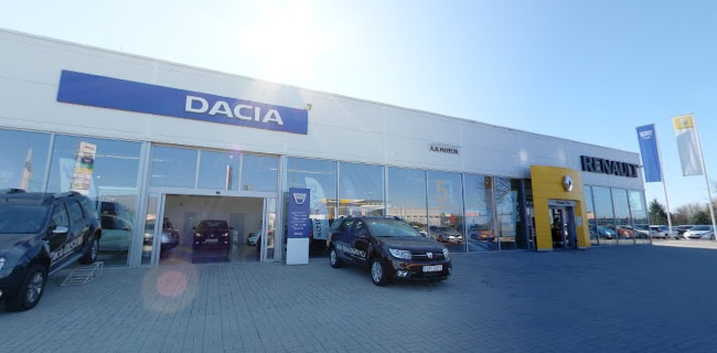 A.K.MOTOR s.r.o. - Predajca automobilov