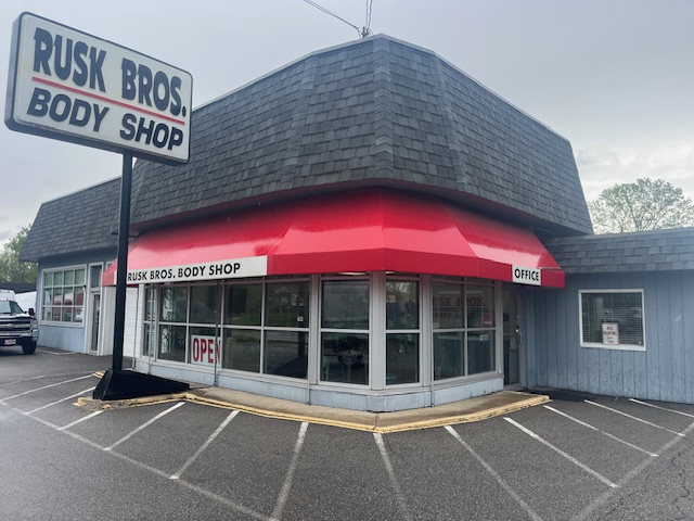 Rusk Bros. Body Shop