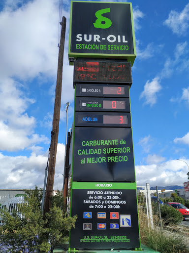 GASOLINERA SUR-OIL - Thumbnail