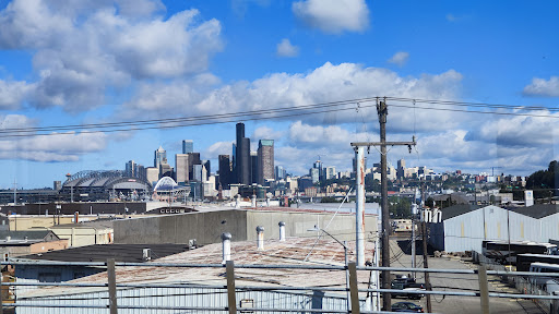 SODO Station - Visual