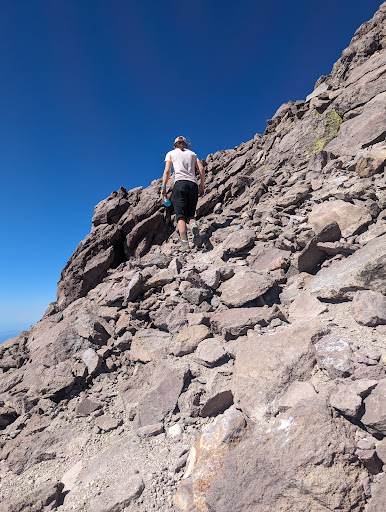Clear Creek Trail Head - Thumbnail
