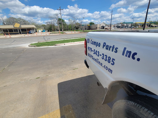 NAPA Auto Parts - El Campo Parts - Thumbnail