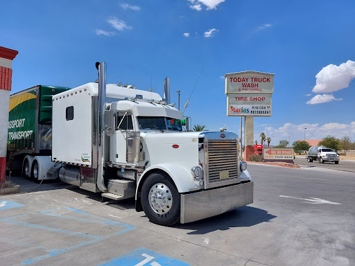 Today Truck Wash - Thumbnail