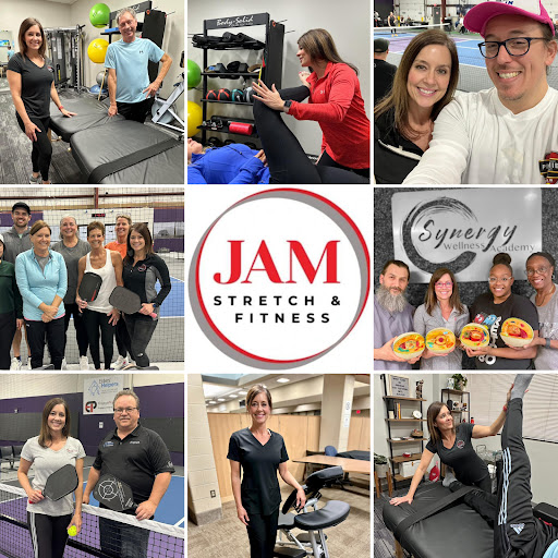JAM Stretch & Fitness - Thumbnail