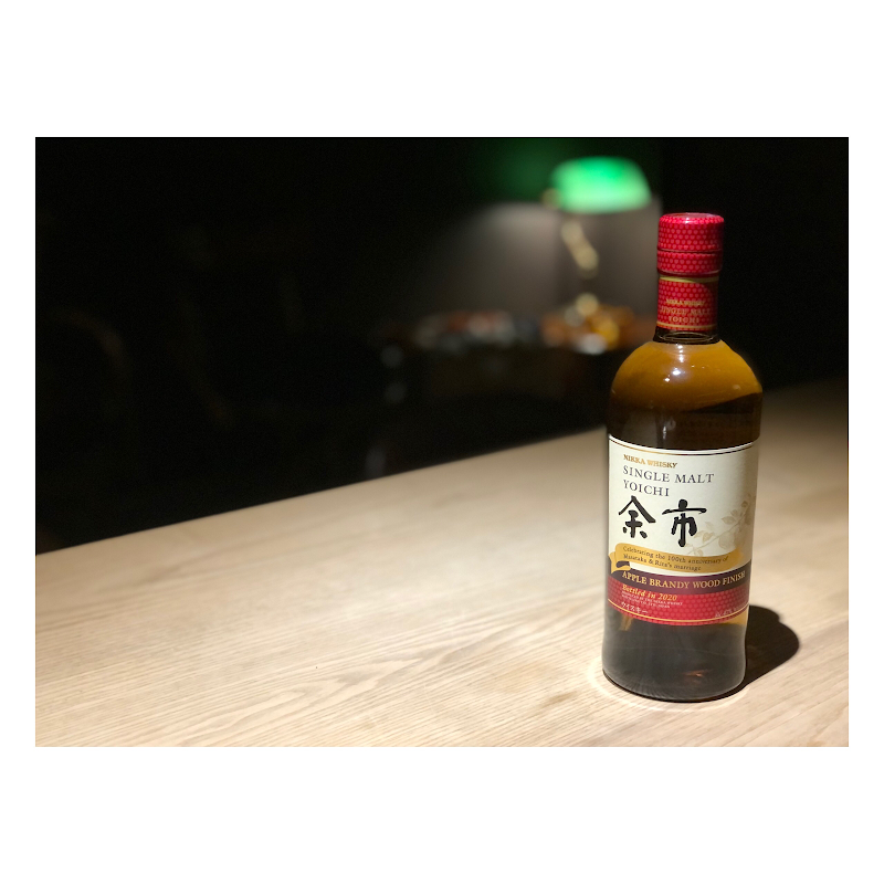 BAR Genever ~バー ジュネヴァ~ 【小倉駅】