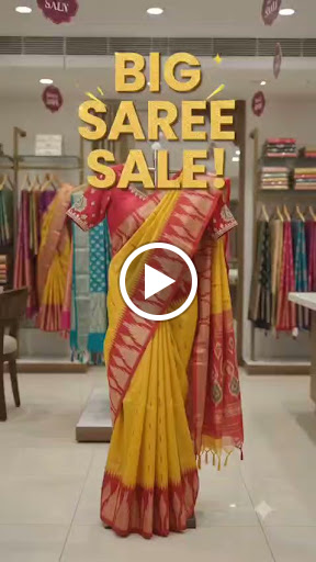 up to 50% off on sarees! Refresh your wardrobe with beautiful sarees at amazing prices.Find your… post image