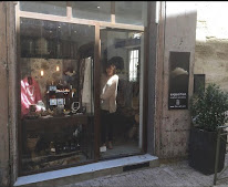 Toujours au numéro 5 à Uzès