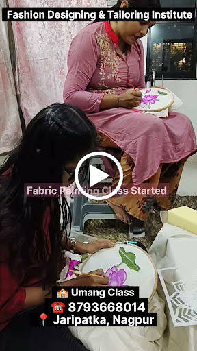 Stitching Tailoring Sewing Class Course Academy Institute Nagpur Fashion Designing Blouse Basic t… post image