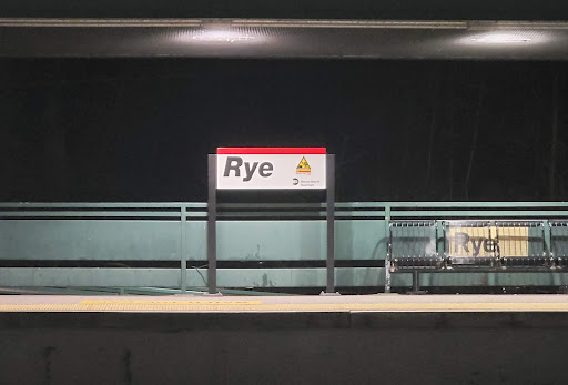 Rye Railroad Station