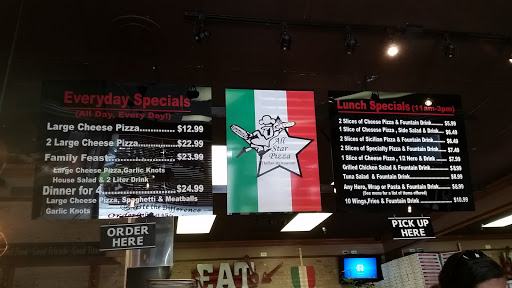 All Star Pizza & Italian Restaurant Gallery - United States