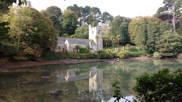 St Just's Church
