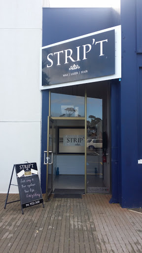 Strip't Salon - Visual