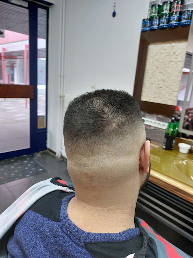 Coiffeur Sinan - Visual