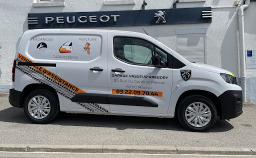 Peugeot Garage VASSEUR GREGORY Gallery - France