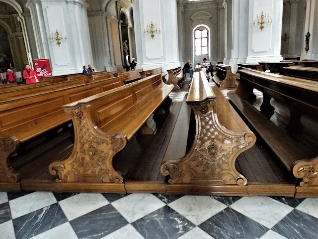 Cathédrale de la Sainte-Trinité de Dresde