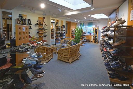 Schuh Helcig - Visual