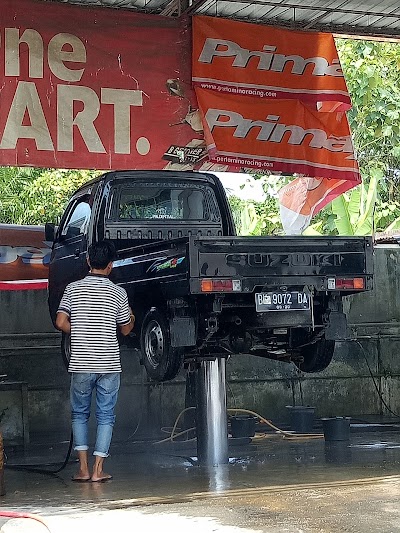 Gas Station