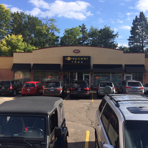 CorePower Yoga - St. Louis Park
