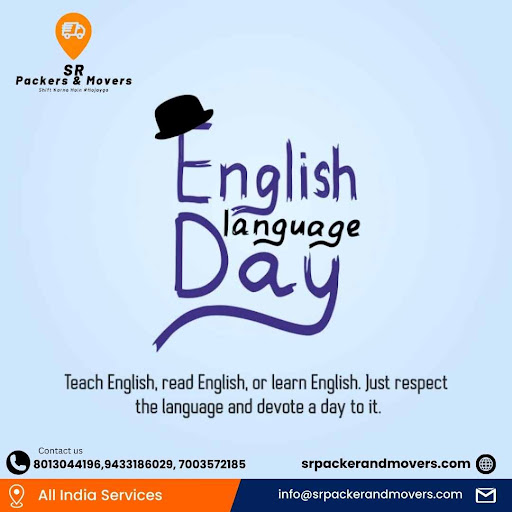 #EnglishLanguageDay #LanguageOfTheWorld #GlobalCommunication #CelebrateEnglish #LinguisticHeritag post image