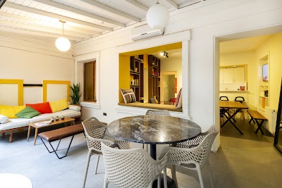 Moda Drei - Concept Hostel