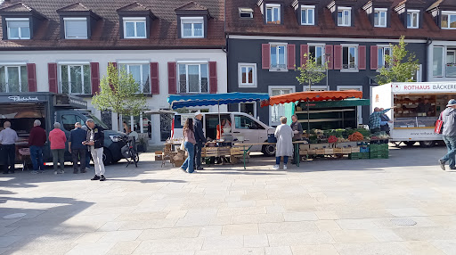 Wochenmarkt am Samstag - Thumbnail
