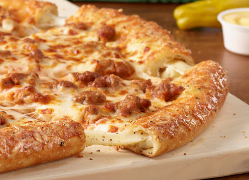 Papa Johns Pizza by null