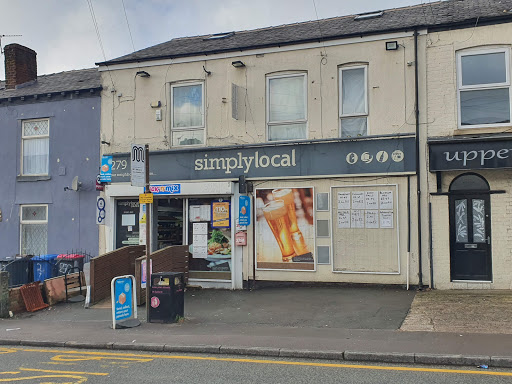 Simply Local Swinton