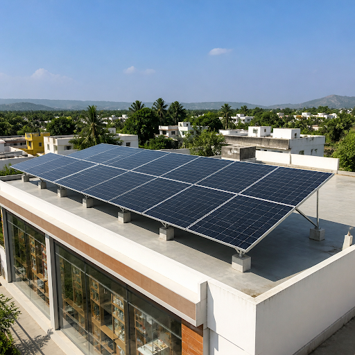 Cut your electricity bills and keep your business running smoothly with smart solar power solutio… post image
