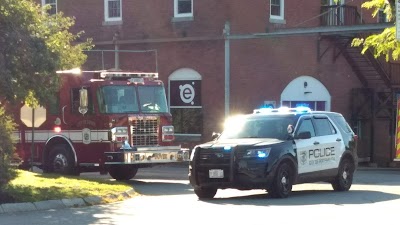 Portsmouth Fire Department