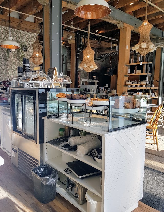 L'Amour du Pain Vieux-Montréal Maison Pépin