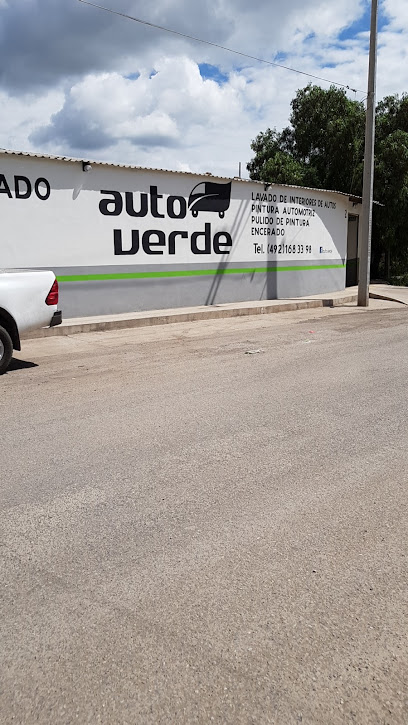 Auto Verde